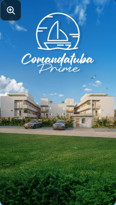 Fachada do Comandatuba Prime